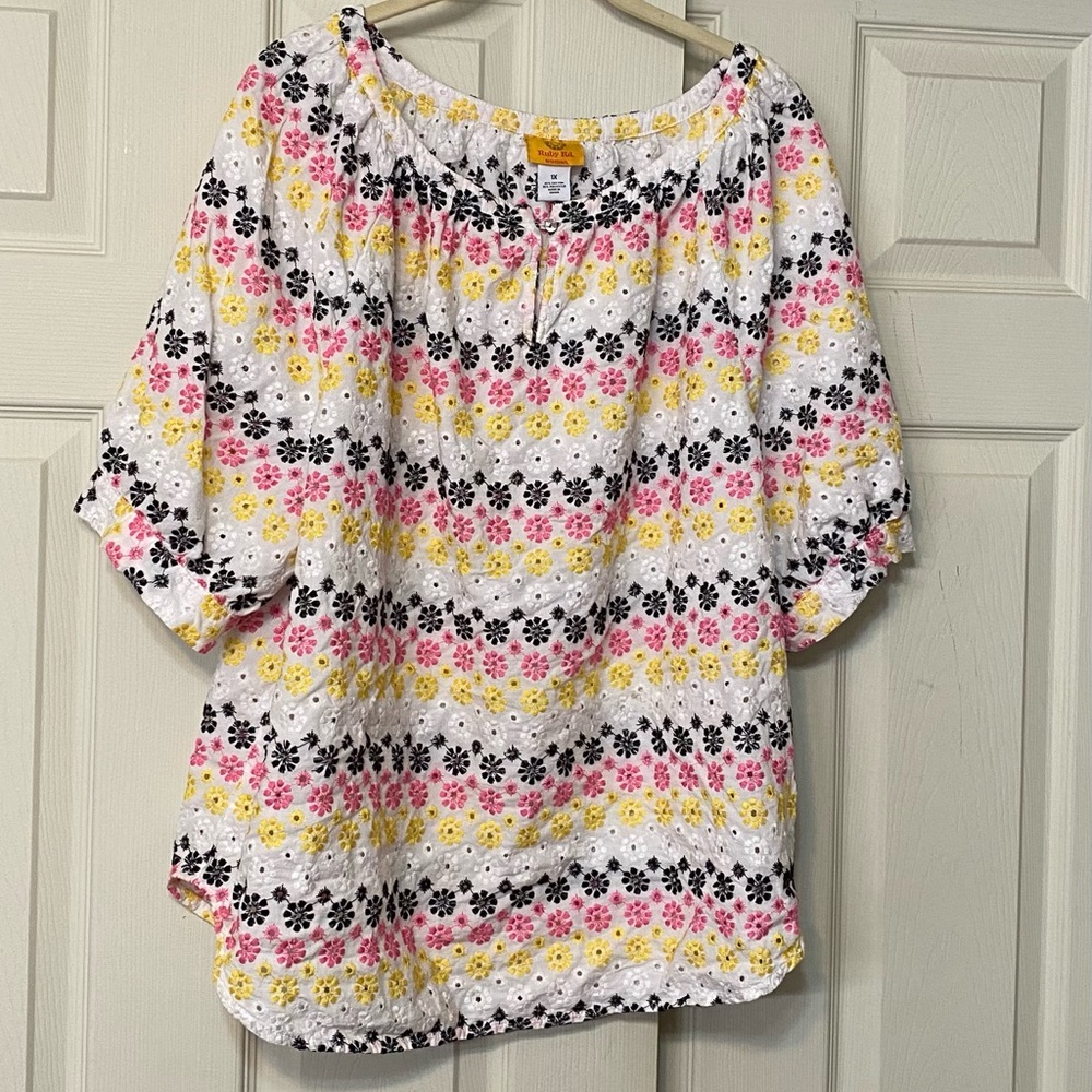 Ruby Rd Blouse